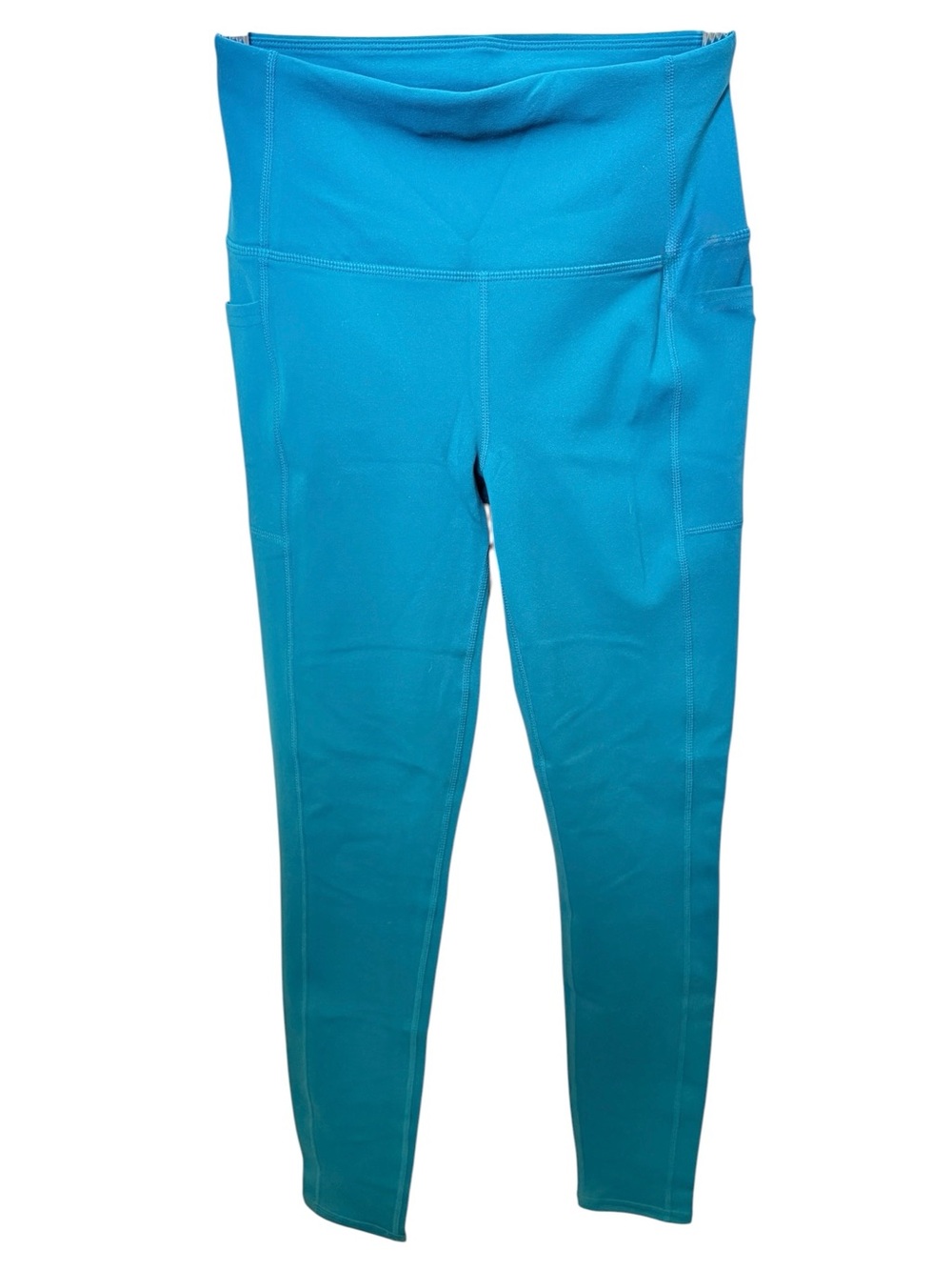 Skechers Small Teal or Turquoise Active Leggings